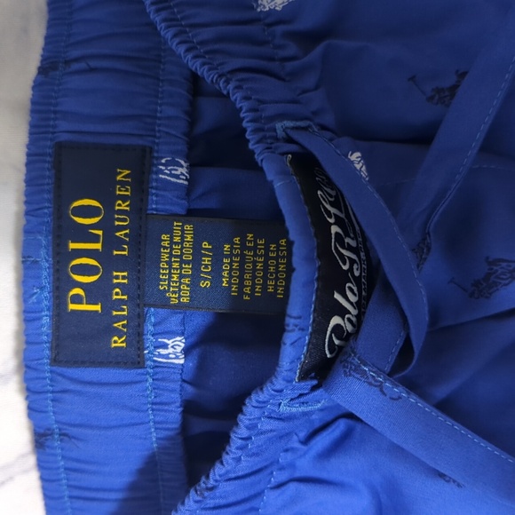 Ralph Lauren Sleep Shorts - bnwt - Picture 2 of 3